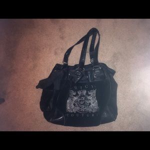 Juicy Couture Scottie Daydreamer handbag